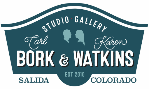 Carl Bork and Karen Watkins Studio - Gallery
